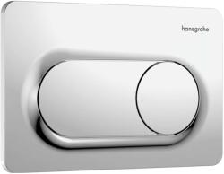 Hansgrohe iFrame Original S - Öblítésvezérlés, króm 66002000 (66002000)