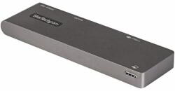 StarTech - USB C többportos adapter MacBook Pro/Air készülékhez - DKT30CMHSDPD (DKT30CMHSDPD)