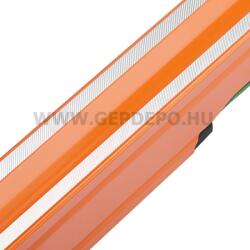 NEO TOOLS TOOLS alumínium vízmérték 3 libellás 60cm (71-132)