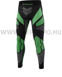 Procera Iceland termoaktív aláöltözet alsó - zöld L (ICELANDDNADGNL)