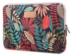 Gigapack Tok álló, textil ütésálló belső réteg, színes levél, FEKETE (GP-95130) (GP-95130)