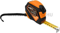 NEO TOOLS TOOLS autostop mágneses mérőszalag 7, 5m/25mm (67-234)