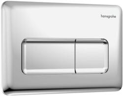 Hansgrohe iFrame Original Q - Öblítésvezérlés, króm 66001000 (66001000)