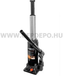 NEO TOOLS hidraulikus palackemelő 5 T, 4, 3 kg, 215-413 mm (10-452)