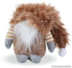  Karácsonyi skandináv manó dekoráció, 30 cm magas (58343-1)