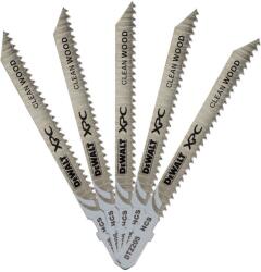 DEWALT DT2205-QZ Favágó Dekopírfűrészlap 100 mm - 5 db/csomag (DT2205-QZ)