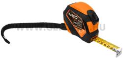 NEO TOOLS TOOLS autostop mágneses mérőszalag 3m/16mm (67-231)