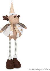  Karácsonyi rénszarvas dekoráció, 60 cm magas