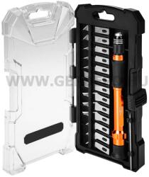 NEO TOOLS TOOLS dekorkés készlet 14 részes (63-023)