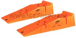 NEO TOOLS TOOLS autóemelő rámpa pár, kompozit műanyag 3T (10-478)