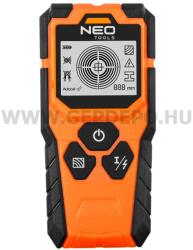 NEO TOOLS TOOLS többfunkciós faldetektor (75-250)