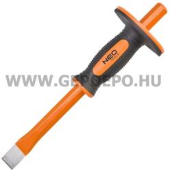 NEO TOOLS kovácsolt laposvéső kézvédővel 22x300mm (33-081)