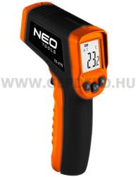 NEO TOOLS TOOLS infravörös hőmérő 50-400C° (75-275)