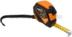 NEO TOOLS TOOLS autostop mágneses mérőszalag 5m/19mm (67-232)