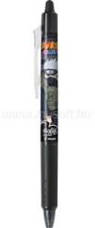 Pilot FriXion Clicker 0, 7 NARUTO Limited Edition fekete rollerirón (BLRT-FR7NRT-B) (BLRT-FR7NRT-B)