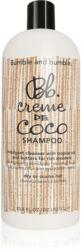 Bumble and bumble Creme De Coco Shampoo hidratáló sampon erős, vastag és száraz hajra 1000 ml
