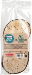 Versele-Laga Menu Nature 2 jumatati nuca de cocos cu umplutura de seminte 400 g hrana pasari salbatice