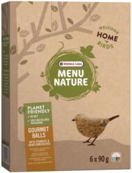 Versele-Laga Menu Nature Recompense pentru pasari salbatice, cu nuci si seminte 540g