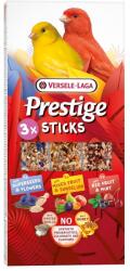 Versele-Laga Prestige Sticks 3 sticksuri pentru canari, mix arome 90g