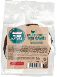 Versele-Laga Menu Nature Jumatate nuca cocos cu umplutura de grasime si nuci 200g hrana pentru pasari salbatice