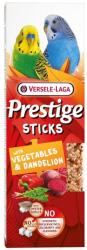 Versele-Laga Prestige Sticks 2 stick papagali mici cu legume si papadie 60g