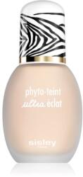 Sisley Phyto-Teint Ultra Eclat fard lichid de lunga durata pentru o piele mai luminoasa culoare 00W (00+) Shell 30 ml