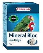 Versele-Laga Mineral Bloc Loro Parque 250 g os mineral pentru papagali medii și mari