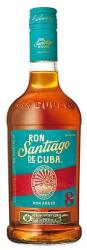 Santiago de Cuba Anejo rum DRS (0, 7L / 40%) - whiskynet