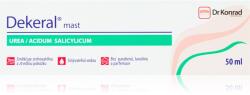 Dr Konrad Dekeral® zsír a száraz és repedezett bőrre 50 ml