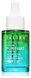 TALIKA Skintelligence Purifying Serum méregtelenítő tisztító szérum a pattanásos bőr hibáira 30 ml