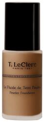 T. LeClerc Matte Fluid Foundation 07 BRONZE MAT 30 ml