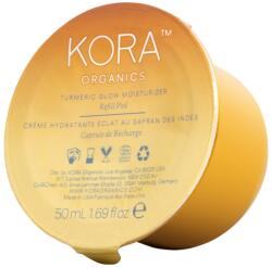 KORA Organics Turmeric Glow Moistruizer 50 ml Női