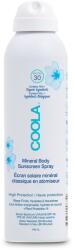 COOLA Mineral Body Spray SPF 30 Fagrance-Free 148 ml