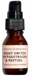 lixirskin - Night Switch Phytoestrogen & Peptide Öregedésgátló szérumok 15 ml
