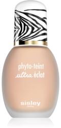Sisley Phyto-Teint Ultra Eclat fard lichid de lunga durata pentru o piele mai luminoasa culoare 0C (0+) Vanilla 30 ml