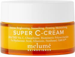 Melumé Skinscience - Super C-Cream Arckrémek 50 ml Női