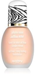 Sisley Phyto-Teint Ultra Eclat fard lichid de lunga durata pentru o piele mai luminoasa culoare 3N (3+) Apricot 30 ml
