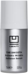 U BEAUTY The SMOOTH Dynamic Wrinkle Defense Serum 15 ml