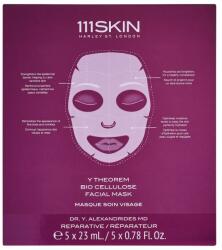 111Skin - Y Theorem Biocellulose Mask Box Fátyolmaszkok 115 ml