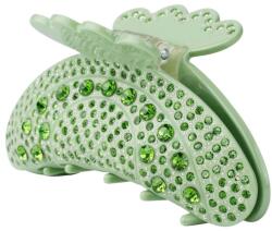 SUI AVA - Helen Bloom Middle - Green Hajcsipeszek és hajcsatok