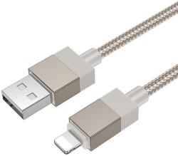 hoco. kábel USB A - Lightning 2, 4A X110 1 m arany