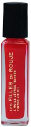 Les Filles en Rouje L'Huile Lèvres Teintée Sorbet Framboise