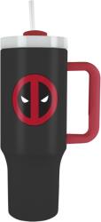 Pyramid International Чаша за път Pyramid Marvel: Deadpool - Symbol (MDB2401799)