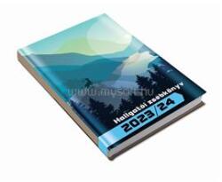 REALSYSTEM absztrakt hallgatói zsebkönyv (5319-63) (5319-63)