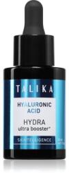 TALIKA Skintelligence Ultra Booster Hydra ser hidratant cu acid hialuronic 30 ml