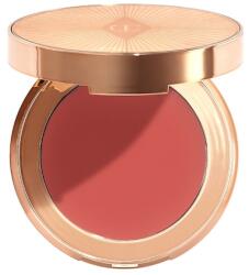 Charlotte Tilbury Pillow Talk Beautiful Skin Island Glow Lip and Cheek BEACH PEACH GLOW 2.5 g