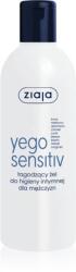 Ziaja Yego Sensitiv gél intim higiéniára 300 ml