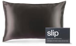 Slip Pure Silk Pillowcase Anthrazit