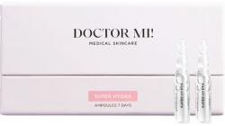 DOCTOR MI! - SUPER HYDRA Ampoules Ampullák 14 ml
