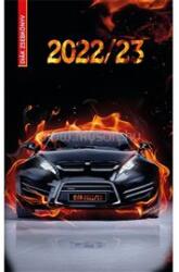 REALSYSTEM autó diák zsebkönyv (5313-61) (5313-61) - mysoft